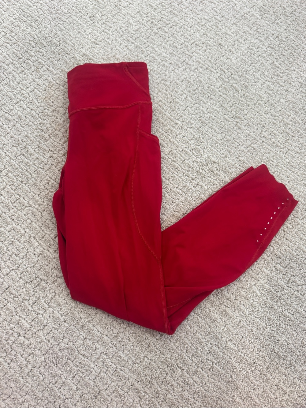 Lululemon Fast and Free High-Rise
Tight 25' size 6